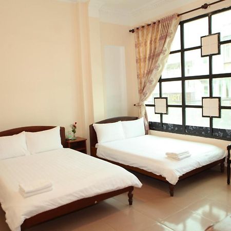 Quang Chien Hotel Νταλάτ Εξωτερικό φωτογραφία