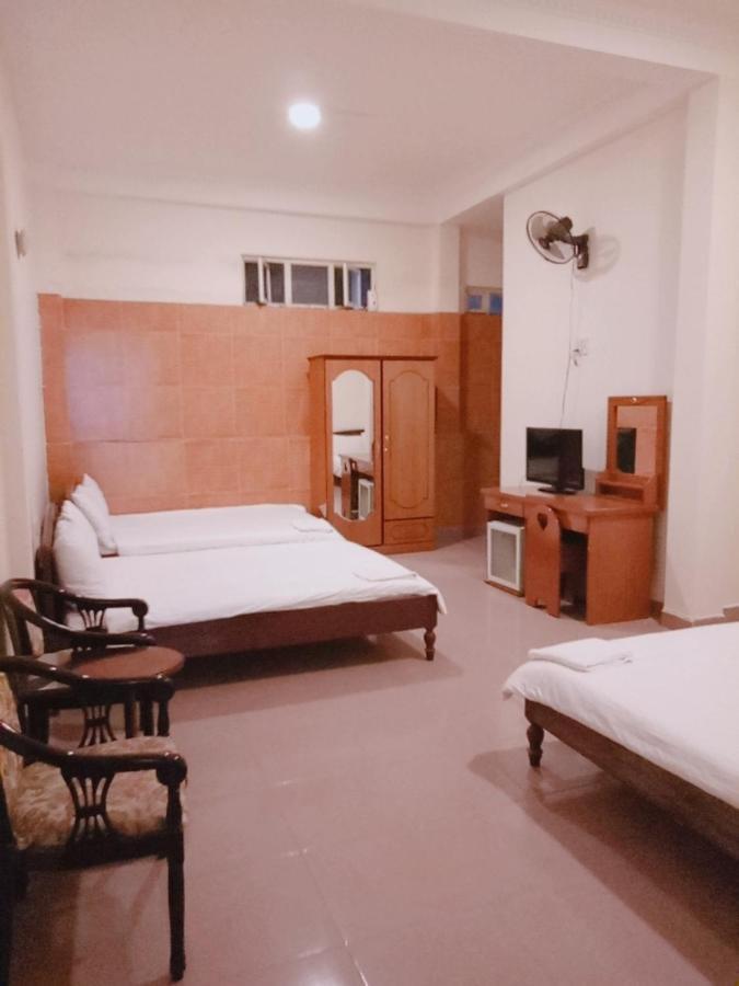Quang Chien Hotel Νταλάτ Εξωτερικό φωτογραφία