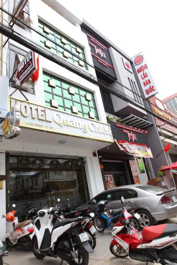 Quang Chien Hotel Νταλάτ Εξωτερικό φωτογραφία