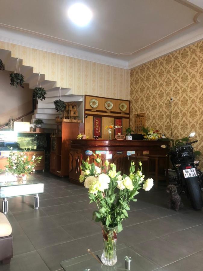 Quang Chien Hotel Νταλάτ Εξωτερικό φωτογραφία