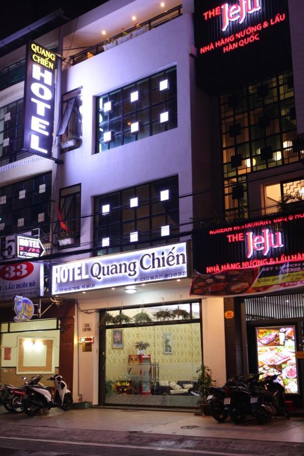 Quang Chien Hotel Νταλάτ Εξωτερικό φωτογραφία