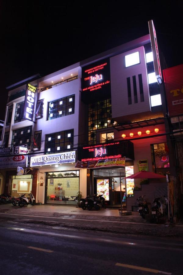 Quang Chien Hotel Νταλάτ Εξωτερικό φωτογραφία
