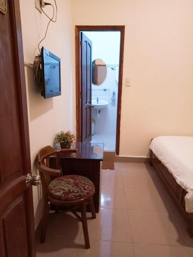 Quang Chien Hotel Νταλάτ Εξωτερικό φωτογραφία