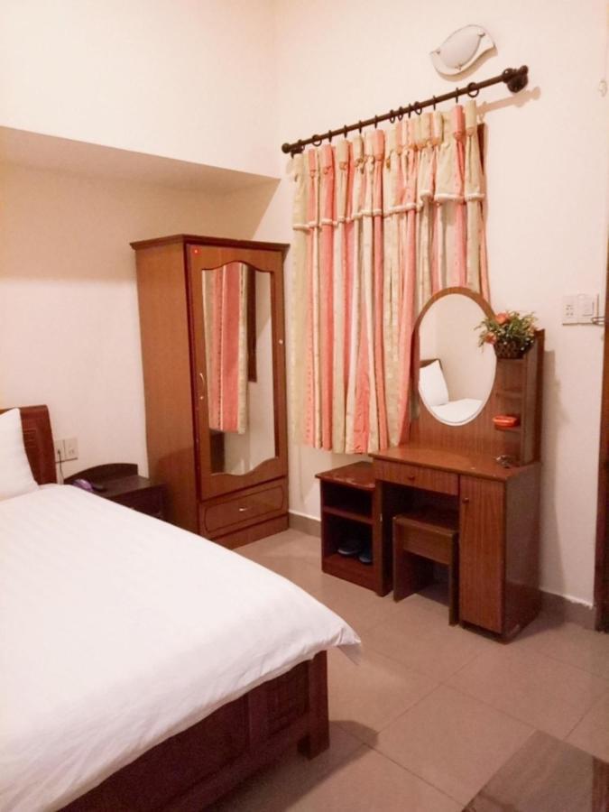 Quang Chien Hotel Νταλάτ Εξωτερικό φωτογραφία