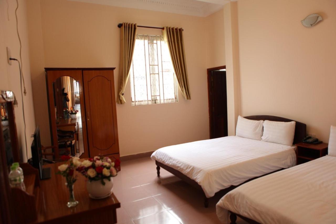 Quang Chien Hotel Νταλάτ Εξωτερικό φωτογραφία