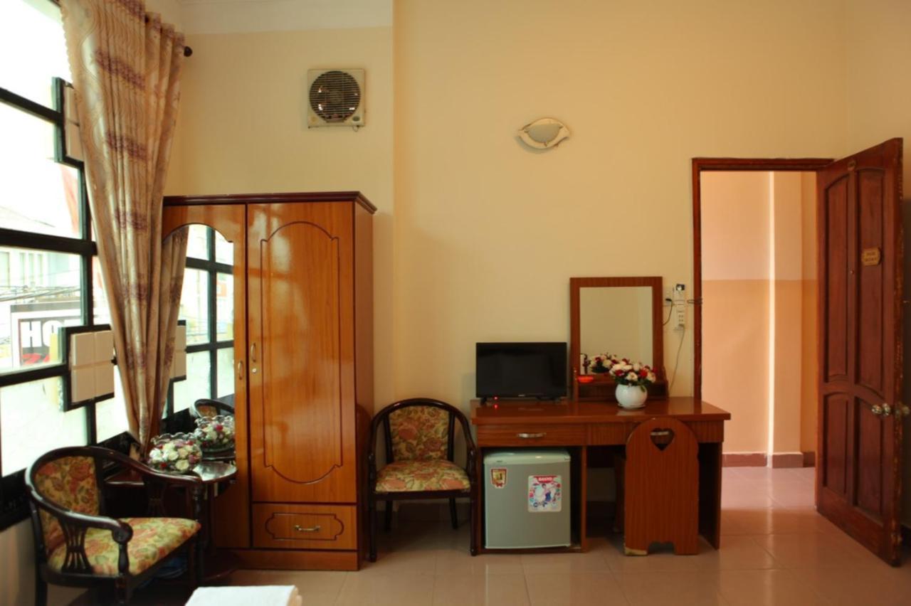 Quang Chien Hotel Νταλάτ Εξωτερικό φωτογραφία