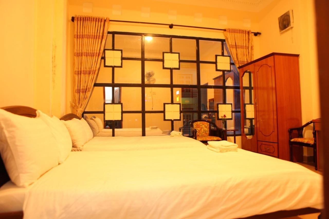 Quang Chien Hotel Νταλάτ Εξωτερικό φωτογραφία