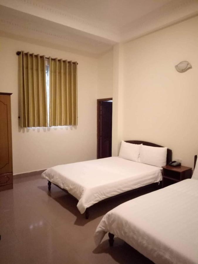 Quang Chien Hotel Νταλάτ Εξωτερικό φωτογραφία