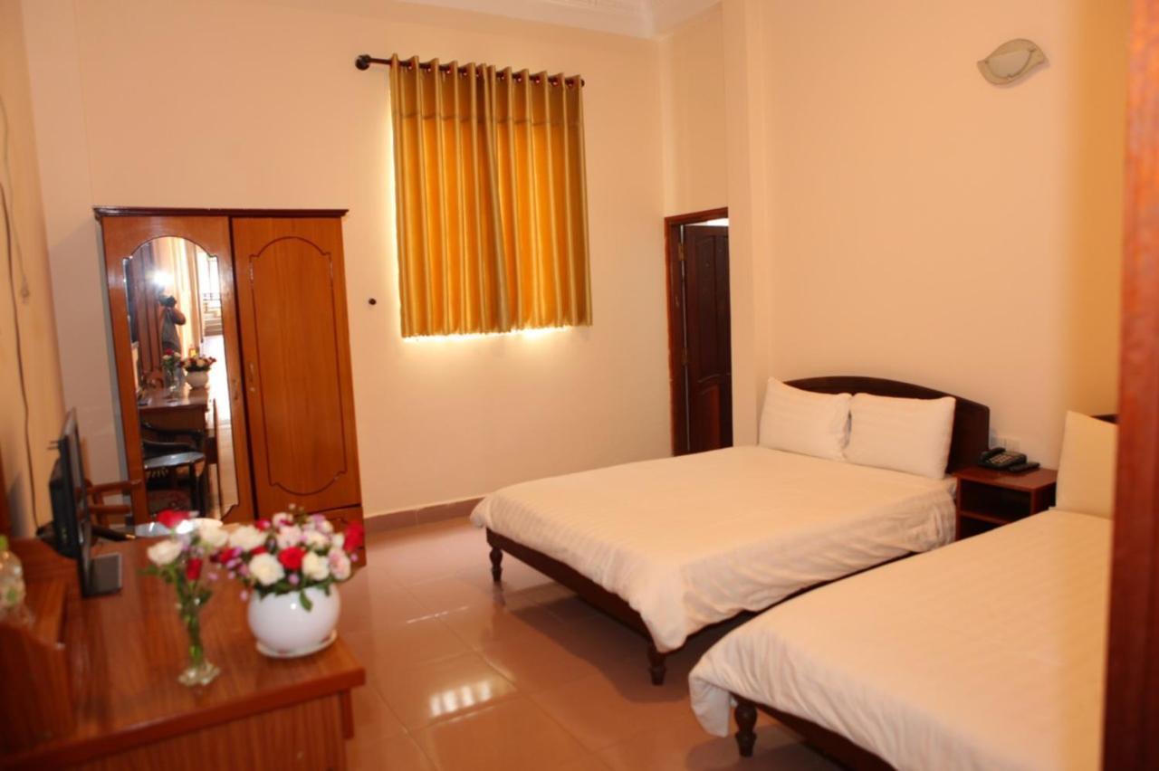 Quang Chien Hotel Νταλάτ Εξωτερικό φωτογραφία