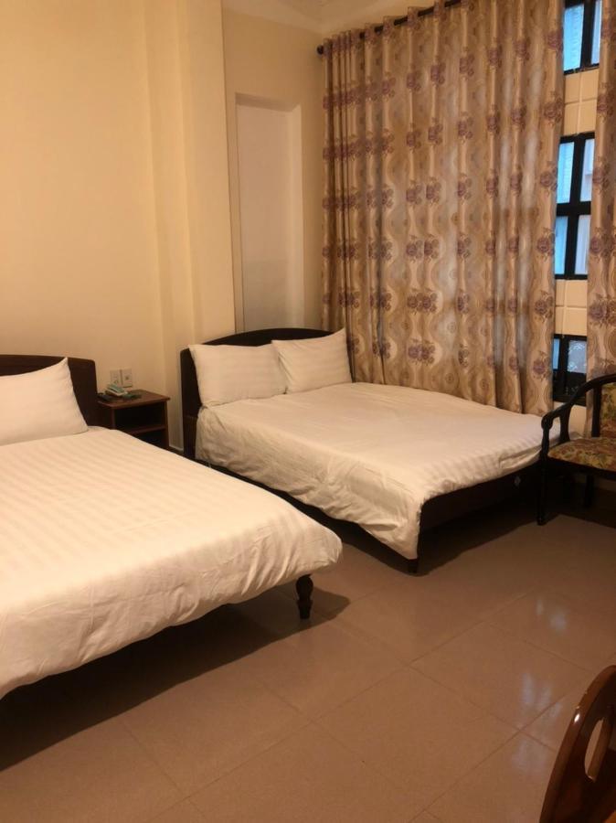 Quang Chien Hotel Νταλάτ Εξωτερικό φωτογραφία