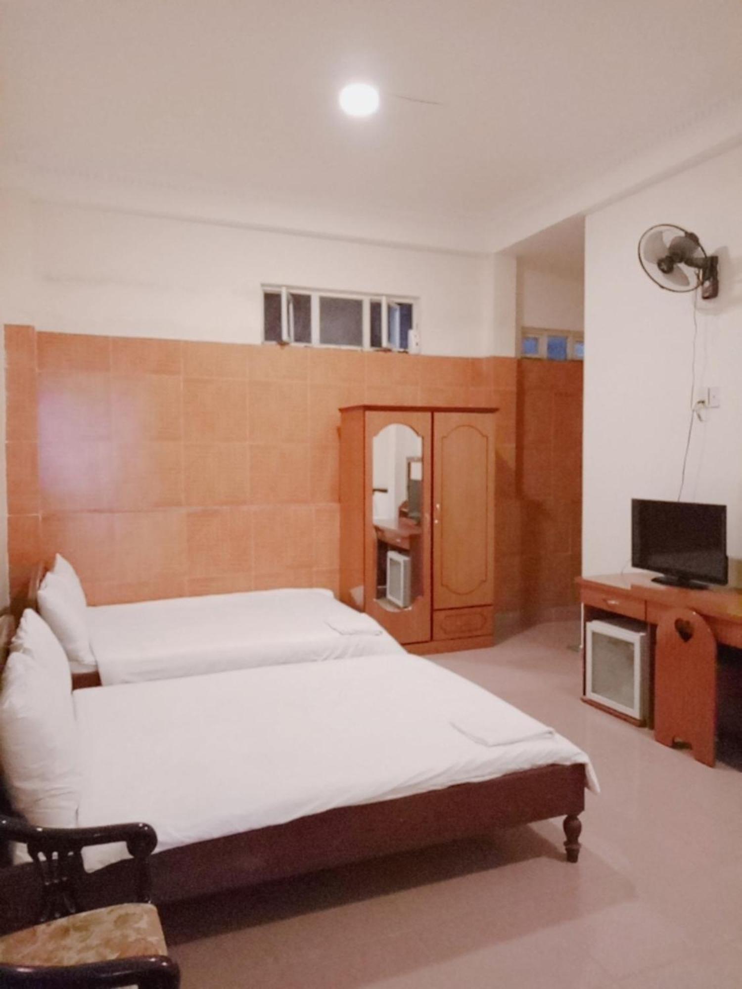 Quang Chien Hotel Νταλάτ Εξωτερικό φωτογραφία