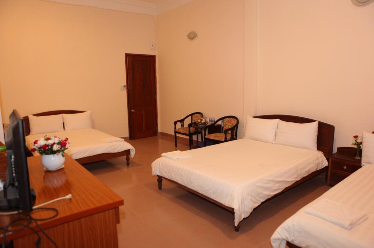 Quang Chien Hotel Νταλάτ Εξωτερικό φωτογραφία