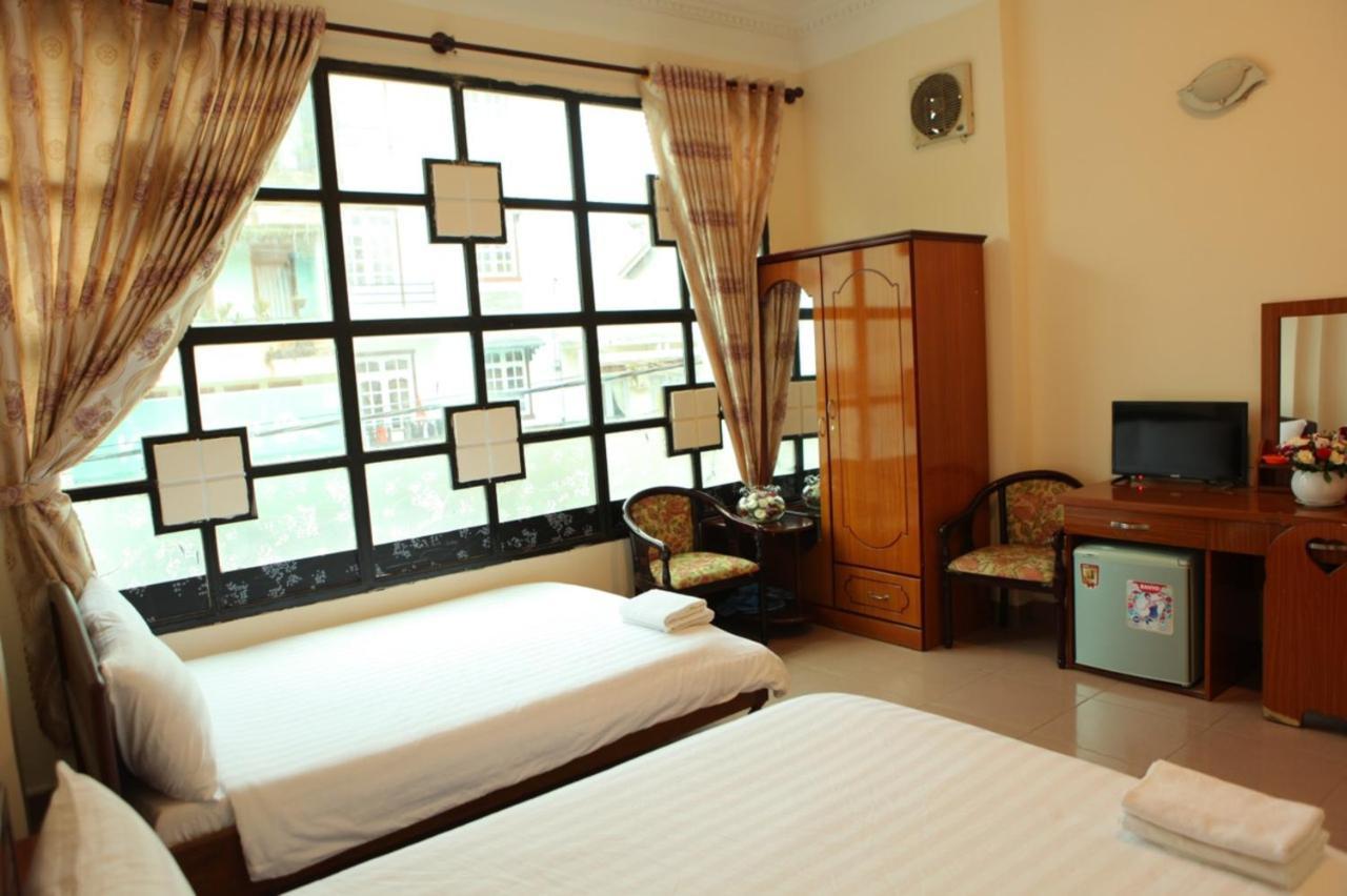 Quang Chien Hotel Νταλάτ Εξωτερικό φωτογραφία