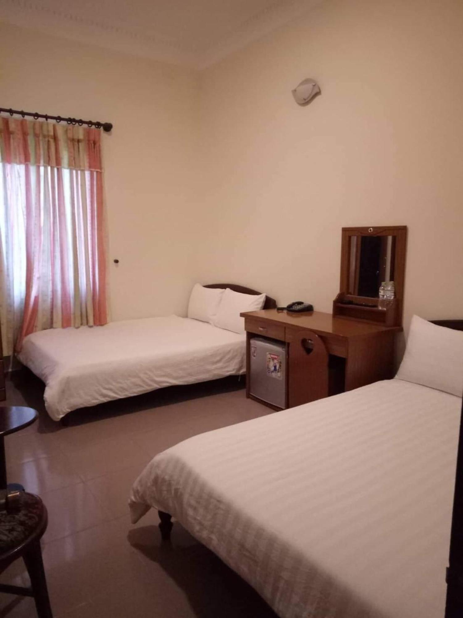 Quang Chien Hotel Νταλάτ Εξωτερικό φωτογραφία