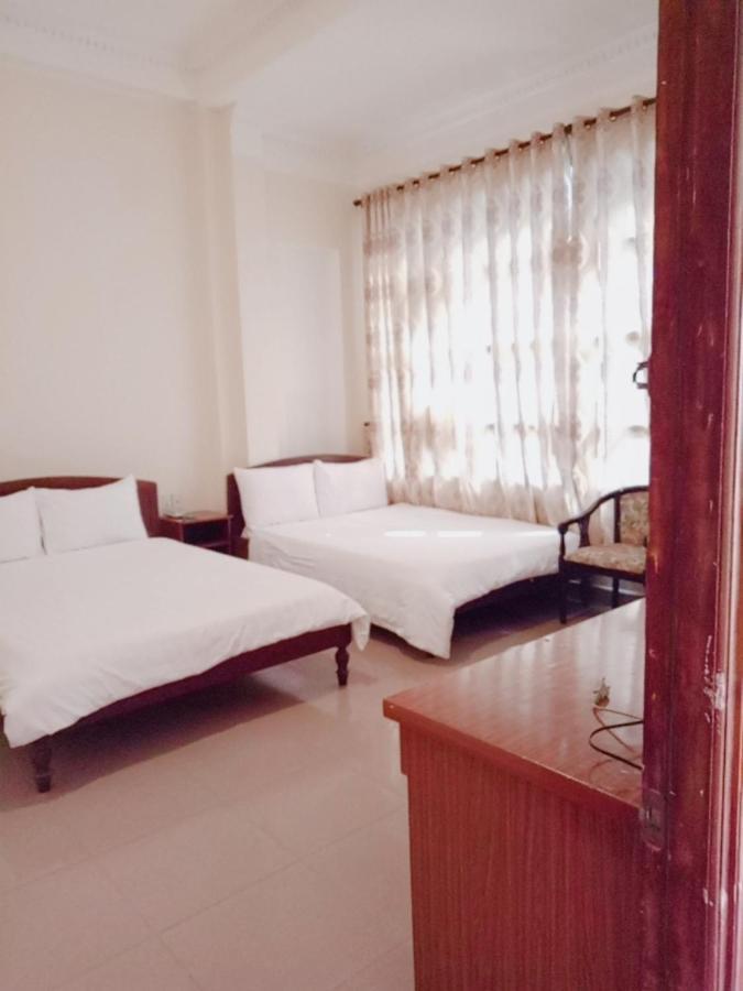 Quang Chien Hotel Νταλάτ Εξωτερικό φωτογραφία