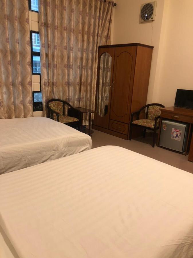 Quang Chien Hotel Νταλάτ Εξωτερικό φωτογραφία