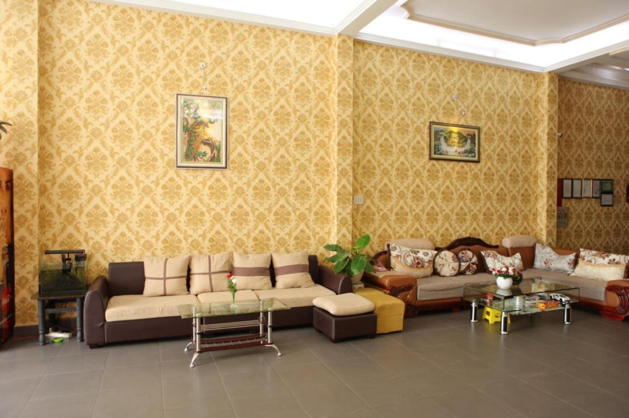 Quang Chien Hotel Νταλάτ Εξωτερικό φωτογραφία
