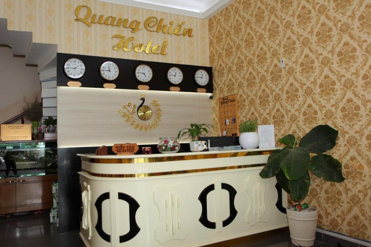 Quang Chien Hotel Νταλάτ Εξωτερικό φωτογραφία