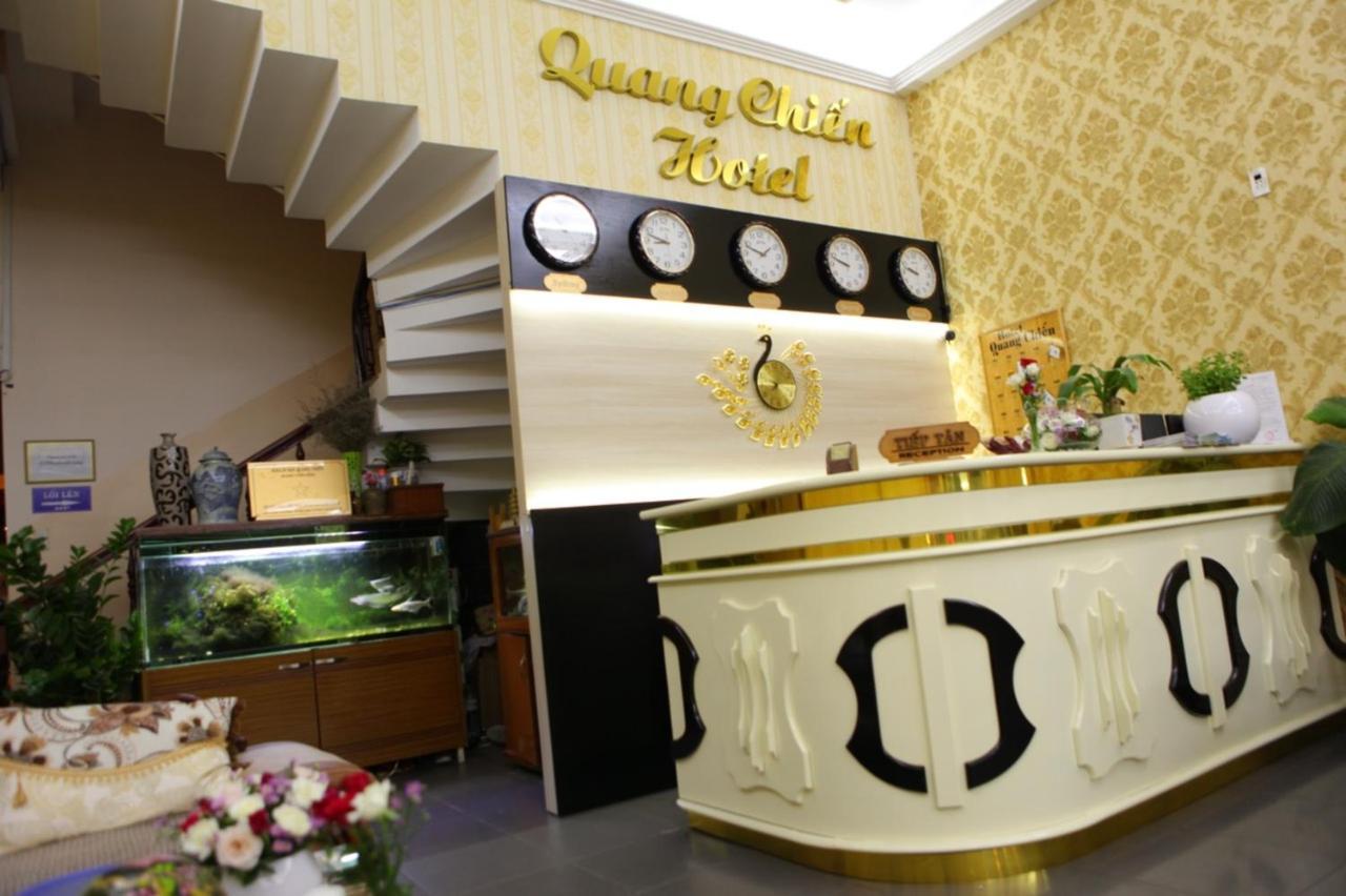 Quang Chien Hotel Νταλάτ Εξωτερικό φωτογραφία