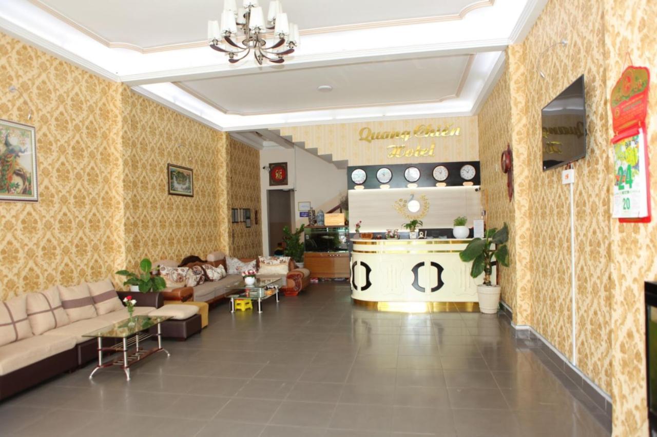 Quang Chien Hotel Νταλάτ Εξωτερικό φωτογραφία