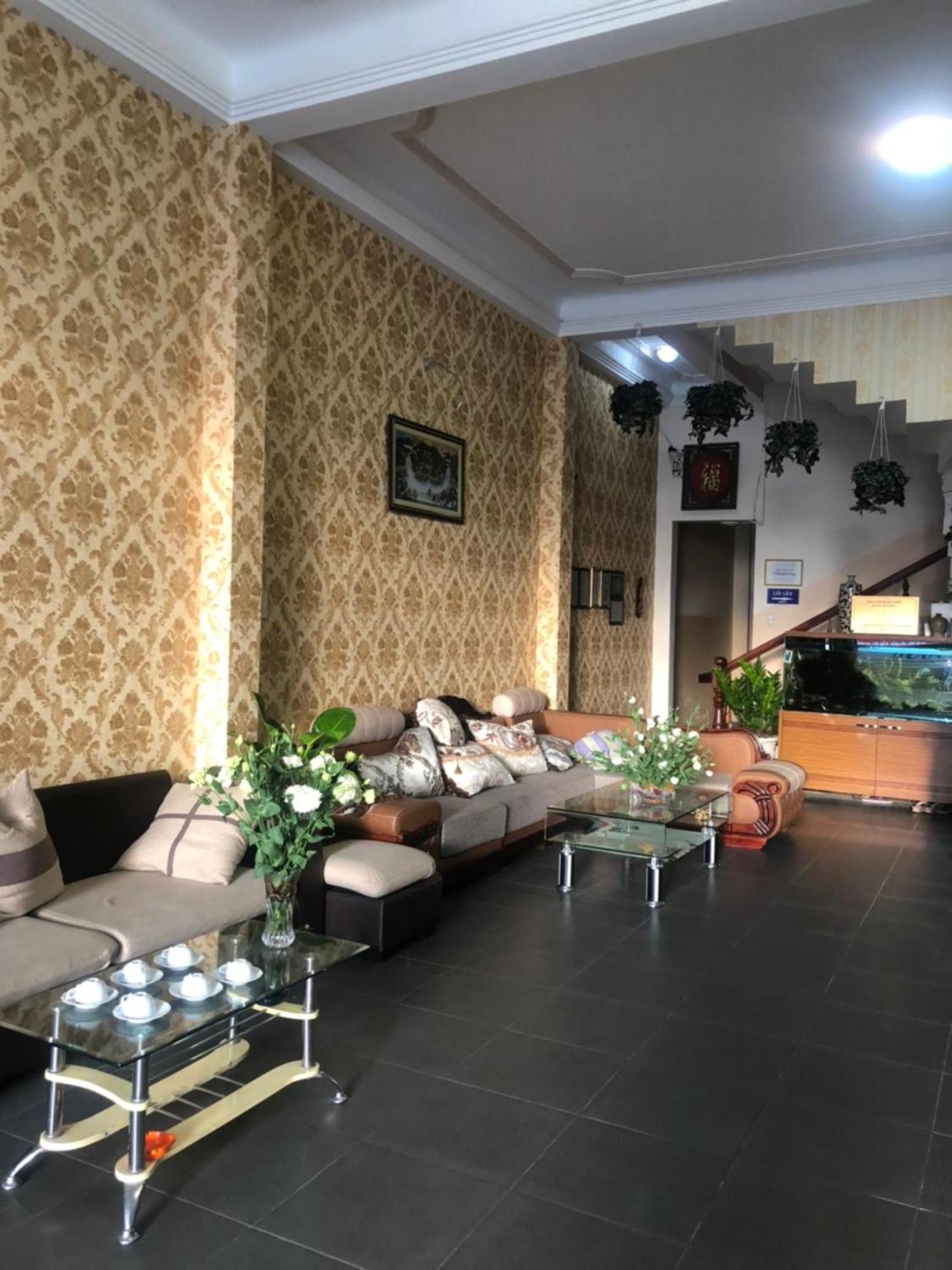 Quang Chien Hotel Νταλάτ Εξωτερικό φωτογραφία