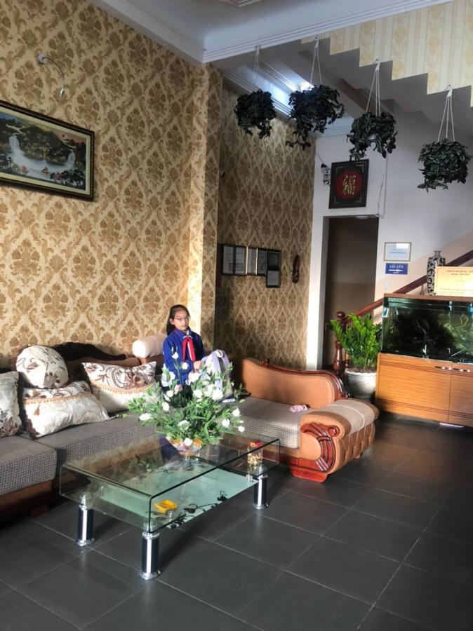 Quang Chien Hotel Νταλάτ Εξωτερικό φωτογραφία