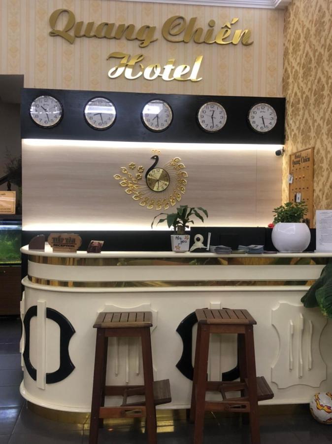 Quang Chien Hotel Νταλάτ Εξωτερικό φωτογραφία