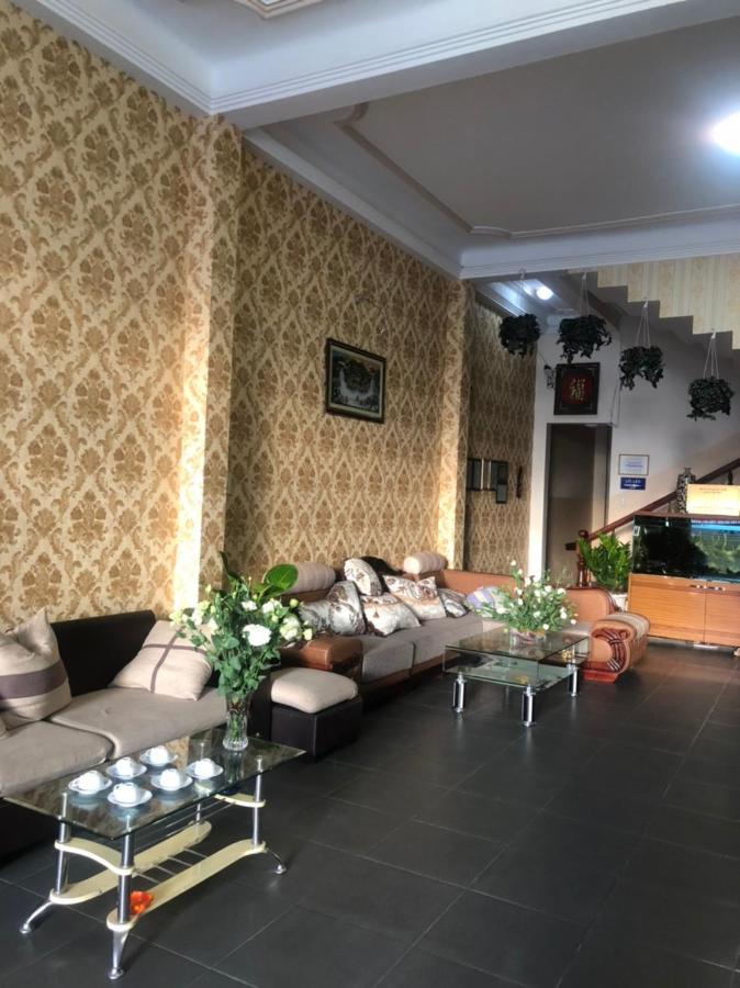 Quang Chien Hotel Νταλάτ Εξωτερικό φωτογραφία